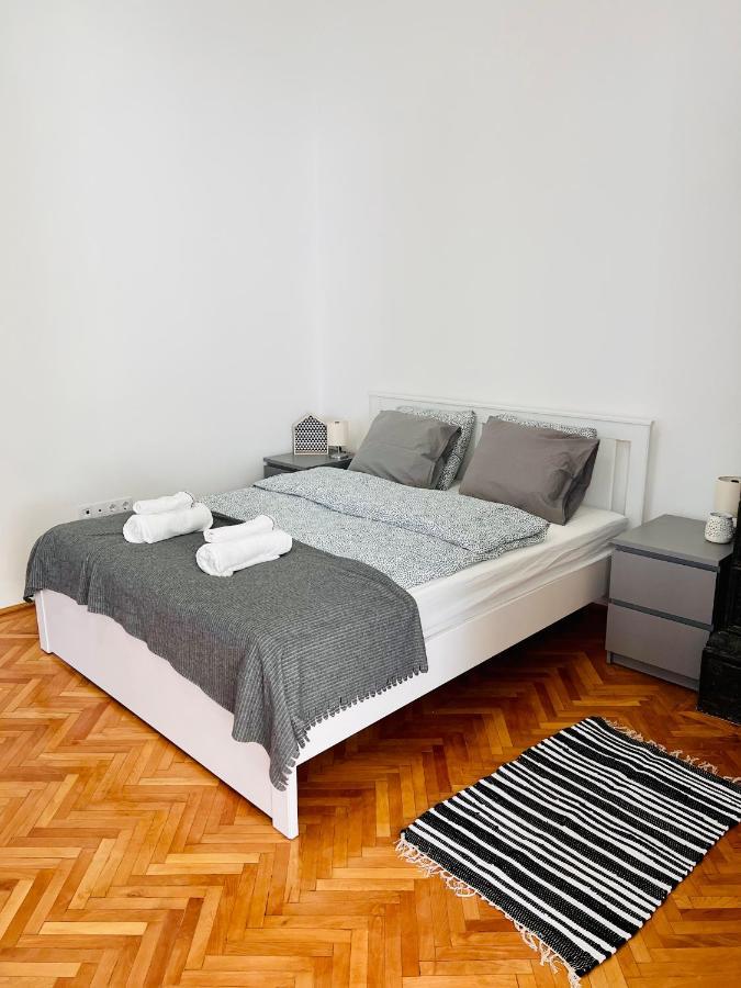 אורדאה Apartment Friends Central מראה חיצוני תמונה