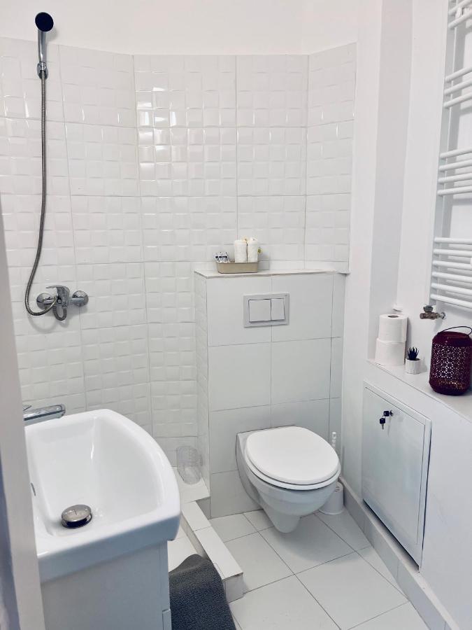 אורדאה Apartment Friends Central מראה חיצוני תמונה