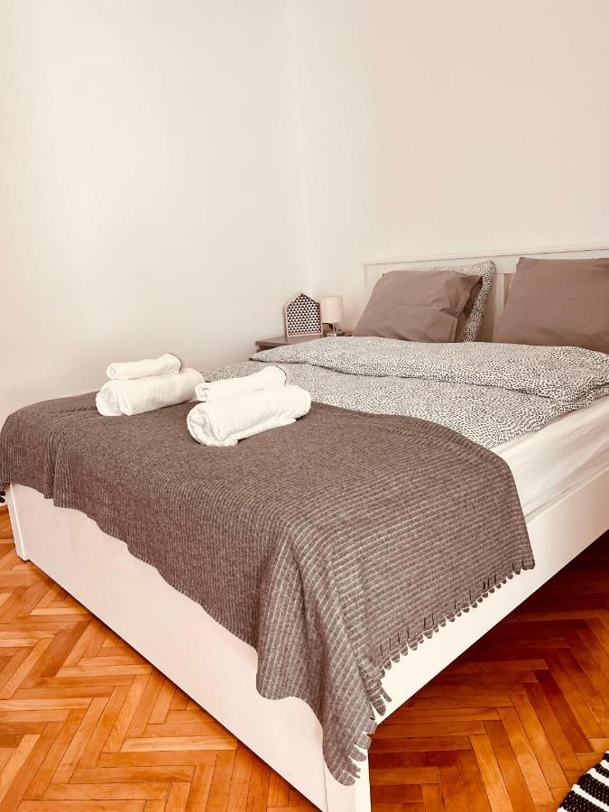 אורדאה Apartment Friends Central מראה חיצוני תמונה
