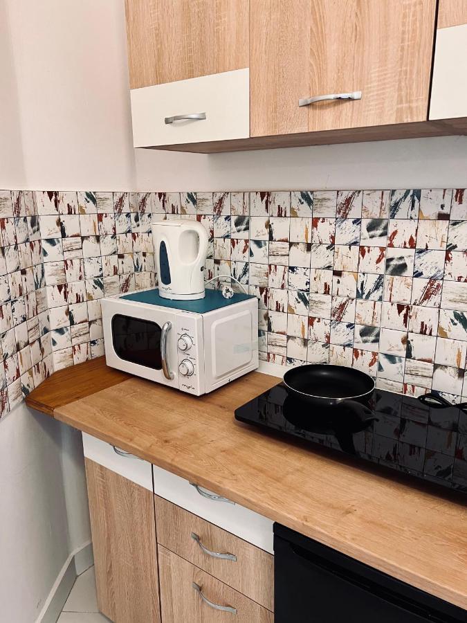 אורדאה Apartment Friends Central מראה חיצוני תמונה